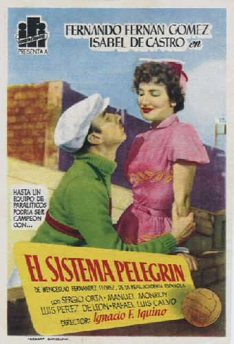 El sistema Pelegrín