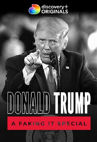 Фальсификация: Дональд Трамп