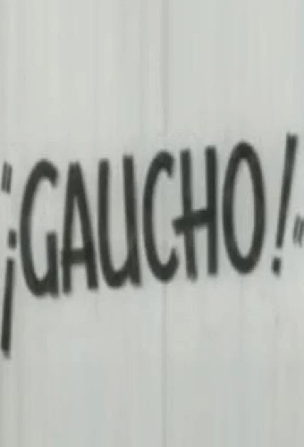 ¡Gaucho!