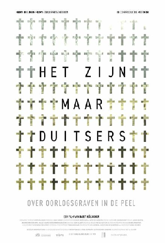 Het zijn maar Duitsers