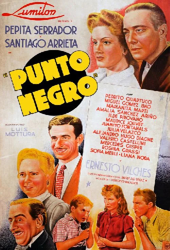 Punto negro