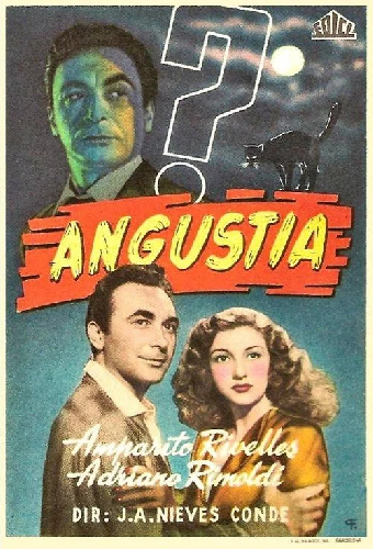 Angustia