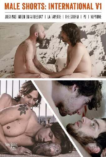Male Shorts: International V1