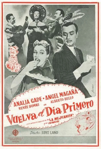 Vuelva el primero!