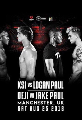 KSI vs. Logan Paul