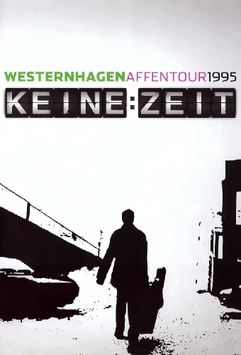 Westernhagen: Keine Zeit