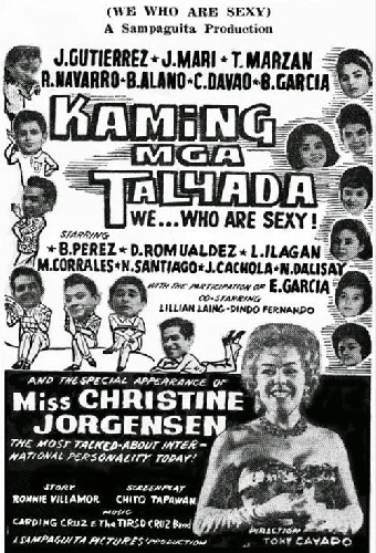 Kaming Mga Talyada