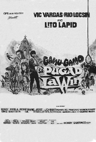 Gamu-gamo sa Pugad Lawin