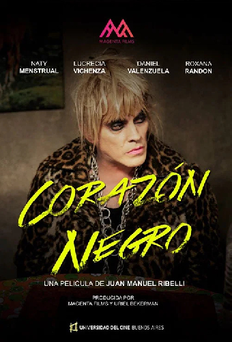 Corazón negro