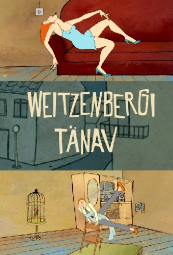 Улица Вайценберг
