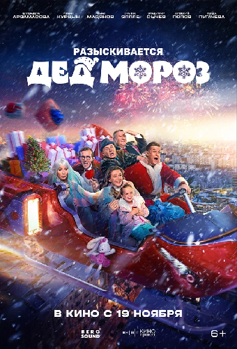 Разыскивается Дед Мороз
