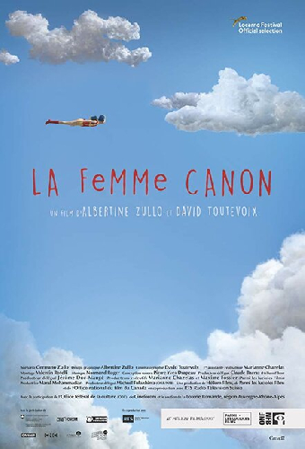 La femme canon