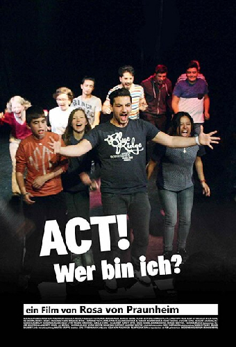 ACT! Wer bin ich?