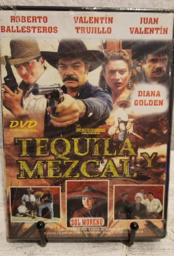 Tequila y Mezcal