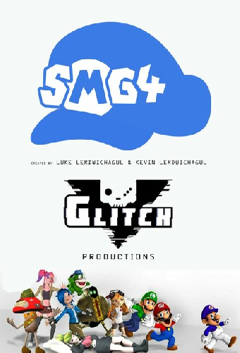 SuperMarioGlitchy4