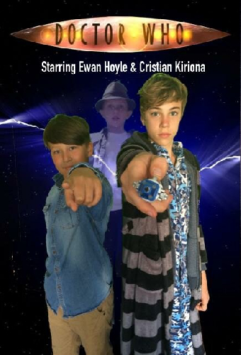 Ewan's Doctor Who Series
