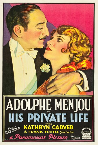 His Private Life