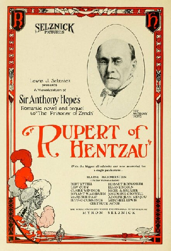 Rupert of Hentzau