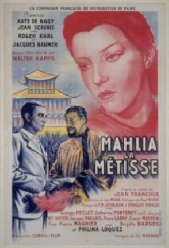 Mahlia La Métisse