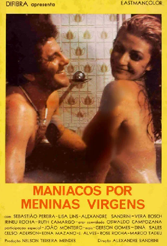 Maníacos por Meninas Virgens