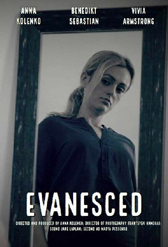 Evanesced