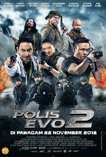 Polis Evo 2