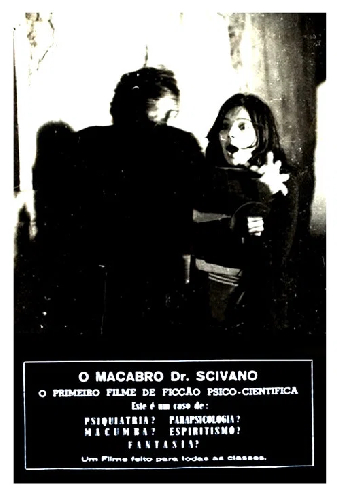 O Macabro Dr. Scivano