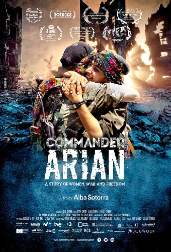 Comandante Arian, una historia de mujeres, guerra y libertad