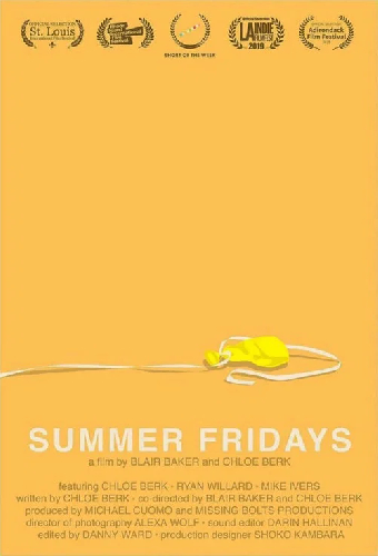 Summer Fridays