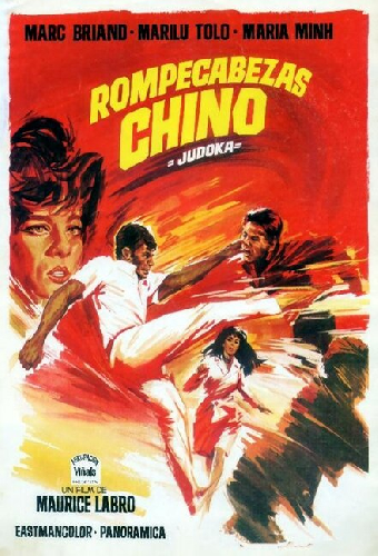 Casse-tête chinois pour le judoka