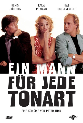 Ein Mann für jede Tonart