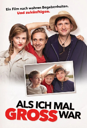 Als ich mal Groß war