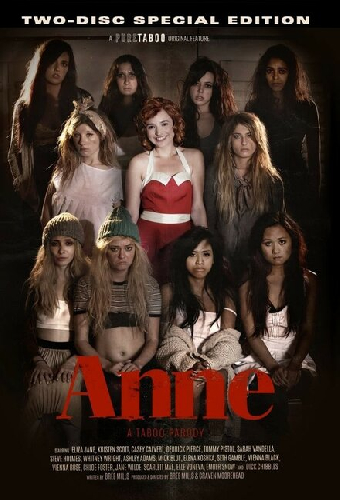 Anne: A Taboo Parody