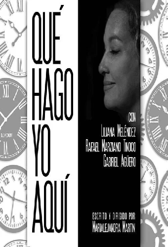 Qué Hago Yo Aquí