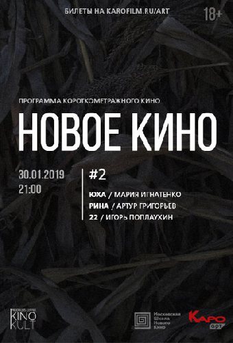 Новое кино #2