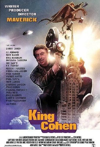 King Cohen: The Wild World of Filmmaker Larry Cohen