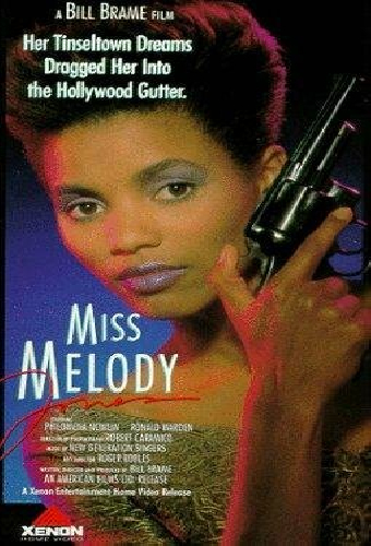 Miss Melody Jones
