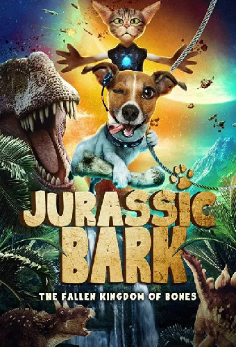 Jurassic Bark