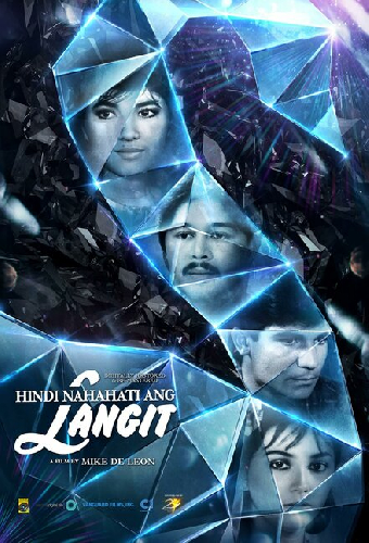 Hindi nahahati ang langit