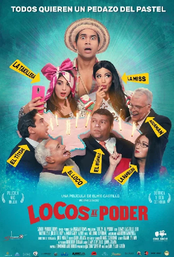 Locos Al Poder