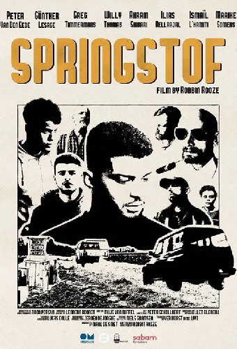 Springstof