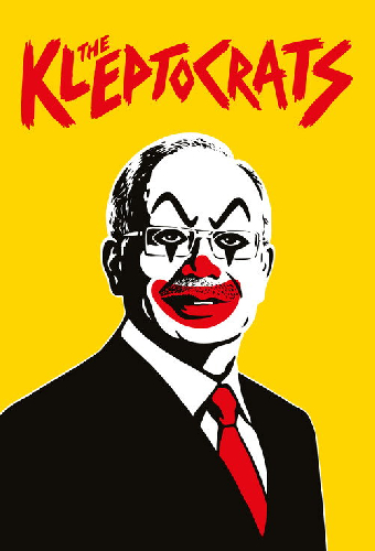 The Kleptocrats