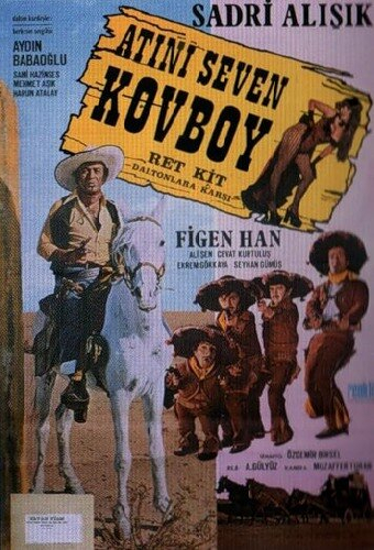 Atını Seven Kovboy