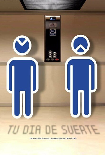 Tu día de suerte
