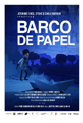 Barco de Papel