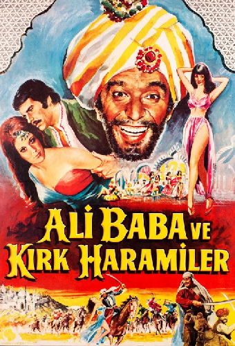 Ali Baba ve Kırk Haramiler