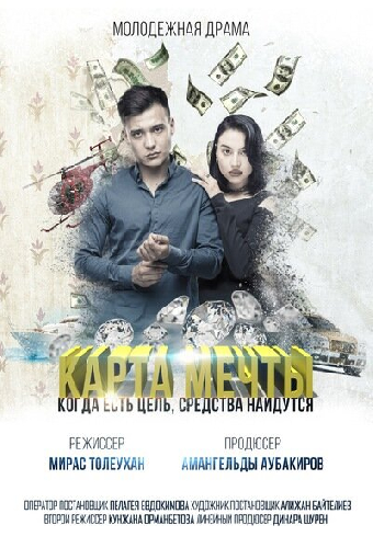 Карта мечты