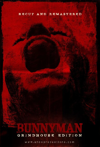 Bunnyman: Grindhouse Edition