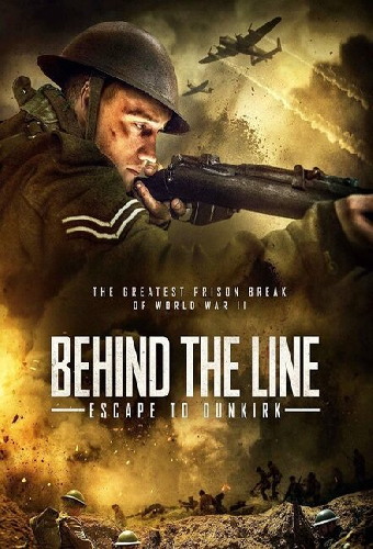 Behind the Line: Escape to Dunkirk