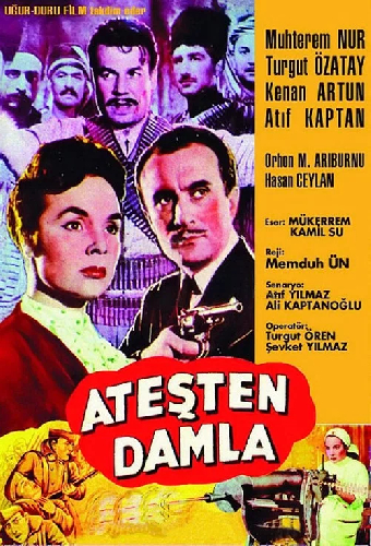 Ateşten Damla